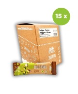 Barres de céréales Seigle et Poires