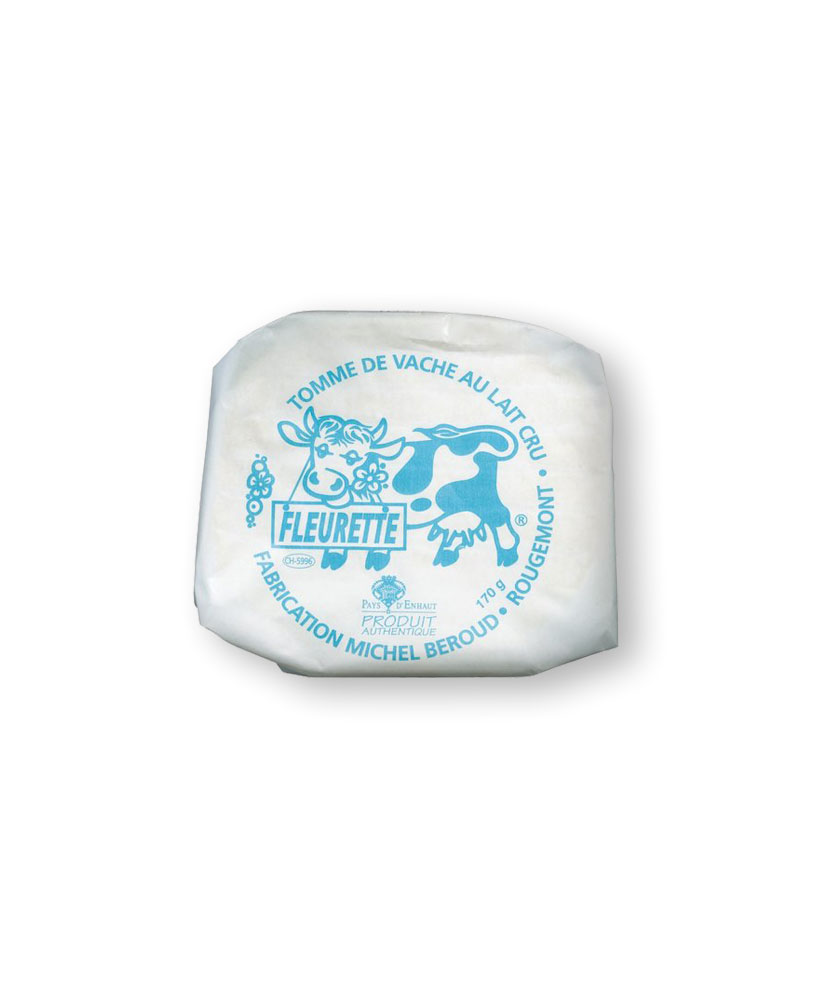 Tomme fleurette